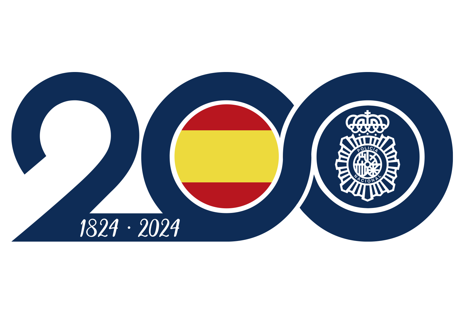 Bicentenario de Policía Nacional, 1824–2024